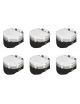 Pistons forgés WISECO M5 E34 S38B36