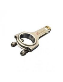 WOSSNER gesmede H-vormige drijfstangset (4 drijfstangen) -hartafstand 139/85 mm+