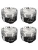 Pistons forgés PEUGEOT 309 GTI 405 Mi16 XU9J4