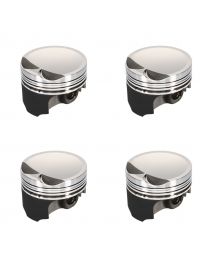 Pistons forgés PSA 2.0 16V XU10J4 XU10J4R XU10J4Z