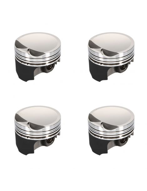 Pistons forgés PSA 2.0 16V XU10J4 XU10J4R XU10J4Z