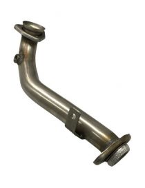 RC RACING 4-in-1 stainless steel exhaust manifold sleeve for CITROEN C2 1.6 16V VTS 125hp Engine