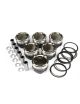 Pistons forgés PEUGEOT 406 V6 ES9J4S