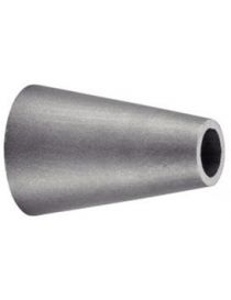 Réducteur inox conique symétrique diamètre 42.4-33.7mm longueur 26mm