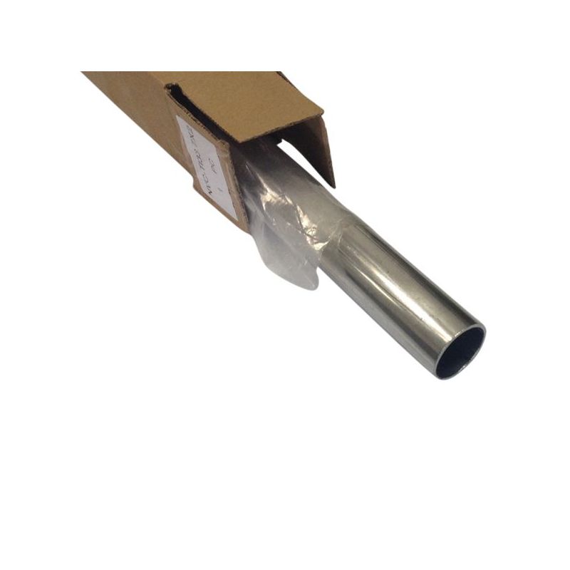 Tube Inox 304 L, Diamètre 38 mm - Roulé, soudé  Cintrable