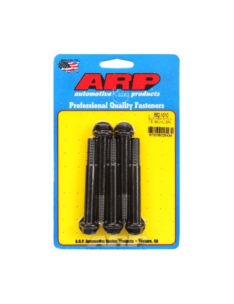 Kit 5 vis ARP filetage M10x150