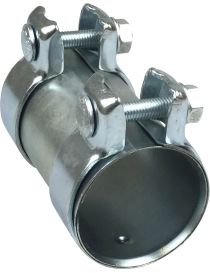 62-64mm - Manicotto avvitabile femmina/femmina