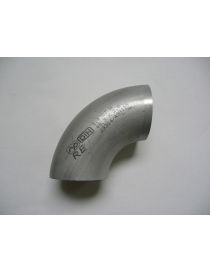 Codo de 90Â°/acero inoxidable 304L 1.5D+
