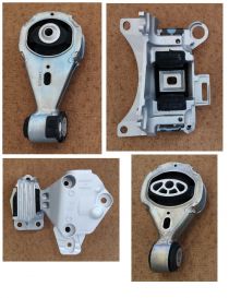 RENAULT CLIO II RS 172/182ch Silent bloc/support moteur dur ROHNCOR côté distribution