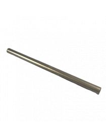 Ø55x1.5mm Tube inox 304 longueur 1m