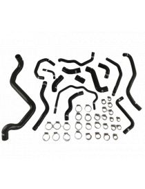 AUDI S3 (8L) 1.8T 20V Quattro 210cv et 225cv 11/1998-06/2003 Kit 15 durites eau silicone REDOX