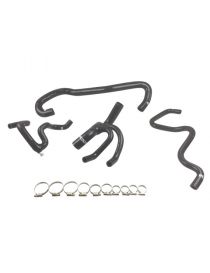 CITROEN Saxo VTS 1.6 16V TU5JP4 118cv hasta 30/09/2001 kit de 4 manguitos de agua de silicona REDOX