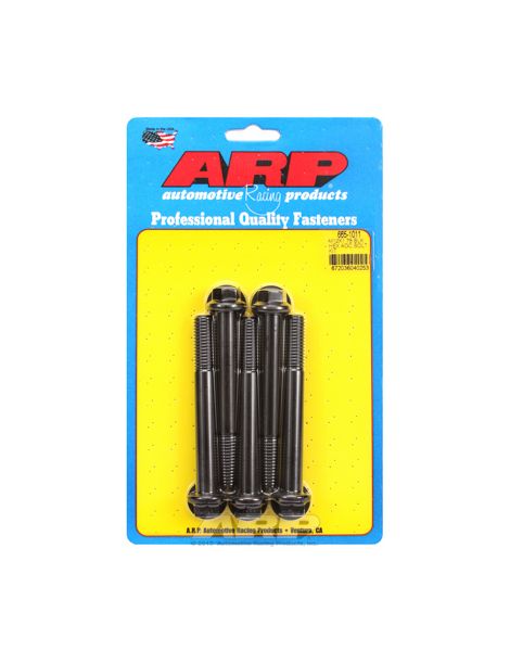 Kit 5 vis renforcées ARP 8740 filetage M12x175, longueur 100mm