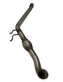 Tubo di scarico africano/convertitore decatalizzatore per AUDI A3 1.9 TDI 105 CV 03-