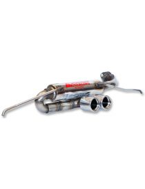 Silencieux inox Groupe N RC RACING reference ET345E-GN
