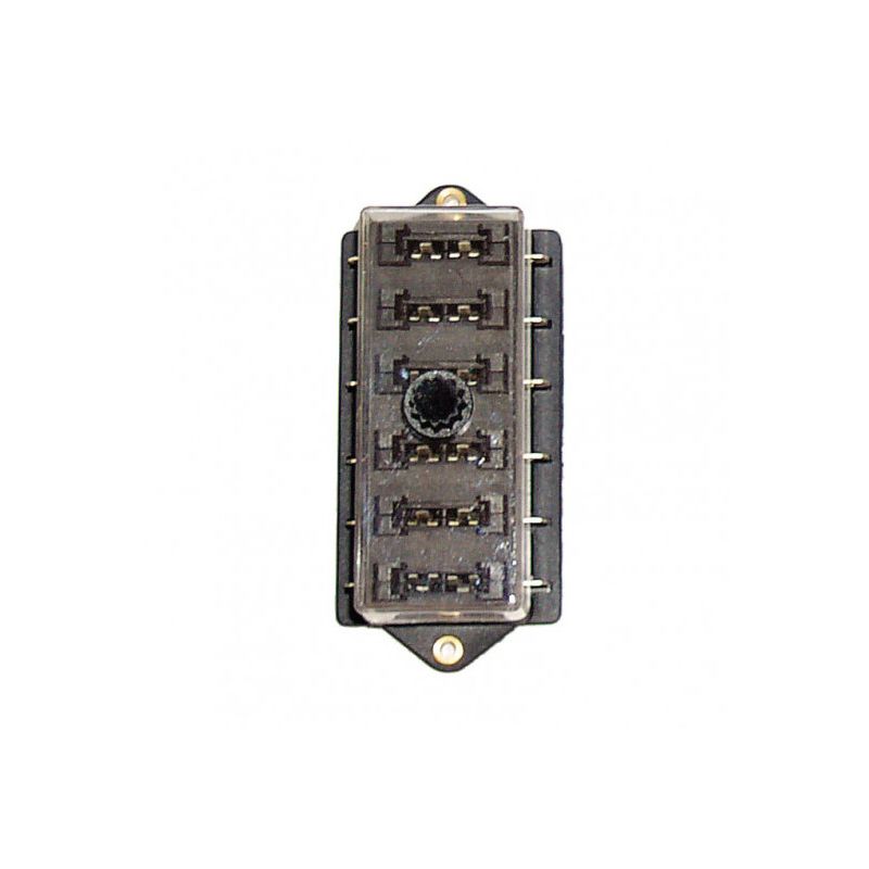 AERZETIX: 5X Porte-fusible Précâblé - Pour Fusibles En