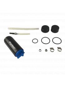 VW Golf IV V 1.8T R32 4WD Kraftstoff- und Ethanolpumpe E85 265 l/h intern SYTEC mit hoher Durchflussrate - GEBRAUCHT