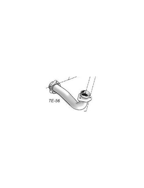 Tube de connexion inox RC RACING reference TE56