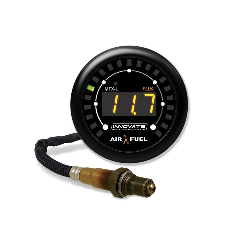 kit afr INNOVATE MTXL PLUS avec mano afr innovate sonde afr innovate