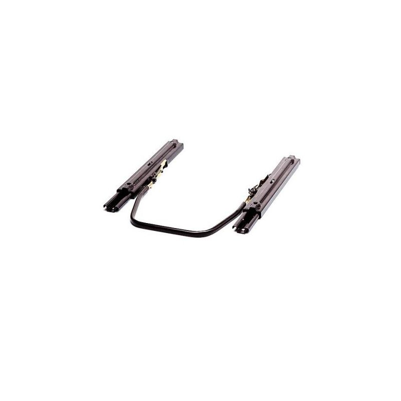 Glissière universelle acier OMP pour siège baquet, vendu à l