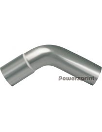 40 x 1.5mm - Coude 60° inox 304 à emmancher