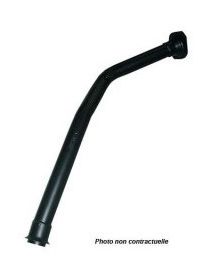 Décata inox BMW 316I E-36 Berline 8V, COMPACT 1.6I 8V, 318I E-36 8V 90-98 avec collecteur d'origine