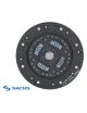 Disque d'embrayage renforcé SACHS PERFORMANCE diamètre 240mm, 10 cannelures