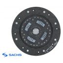 Disque d'embrayage renforcé SACHS PERFORMANCE diamètre 240mm, 10 cannelures