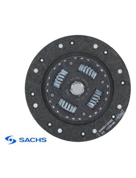 Disque d'embrayage renforcé SACHS PERFORMANCE diamètre 240mm, 10 cannelures