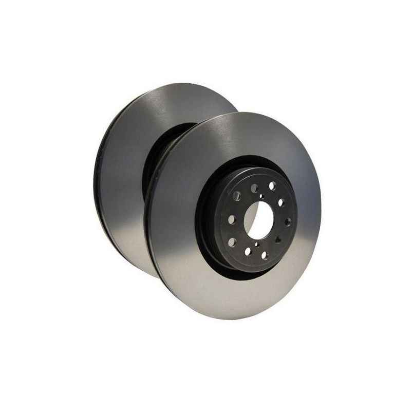 Disques de frein arrière TAROX référence TA-0229-SJX plat 256x22mm