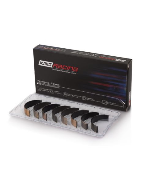 Coussinets bielles trimétal non ergotés KING RACING VAG 1.4 TSI EA111 2.0 TFSI EA888