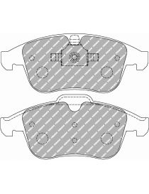 Plaquettes FERODO FCP590