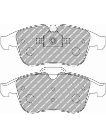 Plaquettes de frein FERODO référence FCP4249H (le jeu)