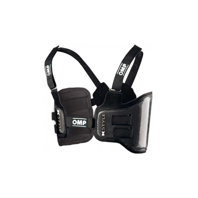 Protège côte Karting OMP Carbon MY14