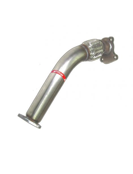 Africa pipe/decatalytic converter for AUDI A4 1.9 TD 90hp 03/95-Engine 1Z, AHU