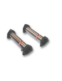 RC RACING Afrika Auspuffrohr/Katalysatorersatzteil aus Edelstahl 304L m. breiten Schweißnhten und engen Toleranzen für eine