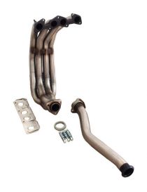 Collettore di scarico RC RACING non catalizzato RENAULT CLIO 1.2 8V 90-92