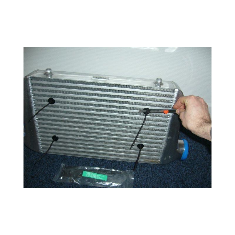 FIXATIONS POUR RADIATEUR ALUMINIUM