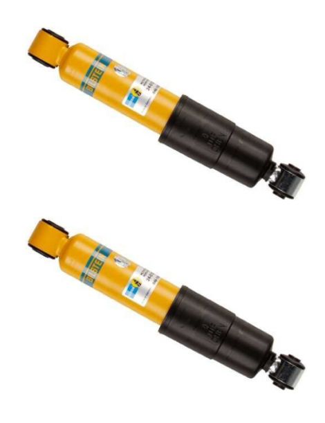 Pack 2 amortisseurs arrières BILSTEIN B6 Tarage FERME PEUGEOT 205 309 toutes motorisations