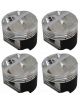 Pistons forgés MAZDA 1.6 B6