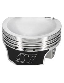 Pistons forgés WISECO 9.5:1 MAZDA 3 MPS 2.3 MZR DISI Turbo L3-DVT