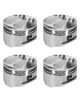 Pistons forgés CITROEN C2 VTS TU5JP4S axe 18mm