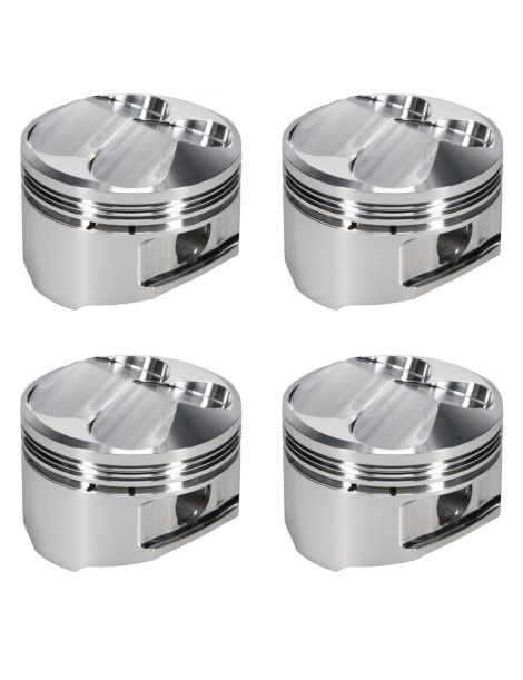 Pistons forgés CITROEN C2 VTS TU5JP4S axe 18mm