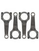 Bielles forgées BOOSTLINE VAG 2.0 TFSI EA888 axe 23mm pour pistons forgés