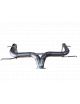 MAZDA MX-5 III (NC) 1.8 L828, L8-DE 126cv 03/2005- Silencieux tube 76mm pour intermédiaire 76mm