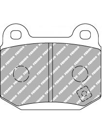 Plaquettes freins arrières FERODO DSUNO pour NISSAN 350Z 280cv 2003-2006