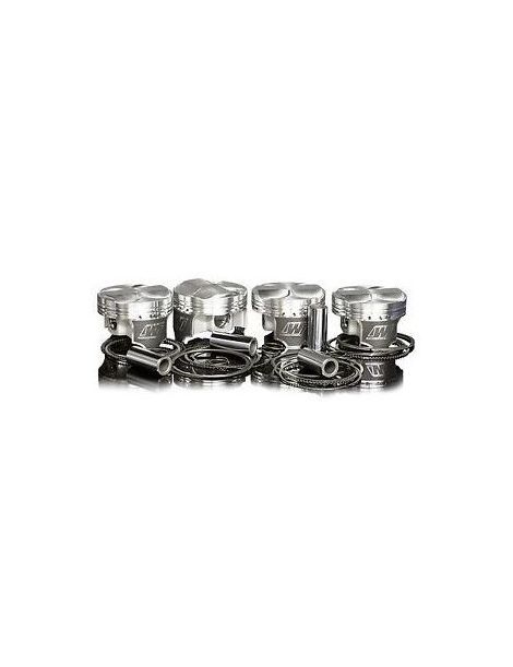 Pistons forgés WISECO RENAULT Clio 4 RS Megane 4 Tce M5M