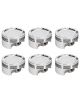 Pistons forgés BMW M3 E30 S14B23