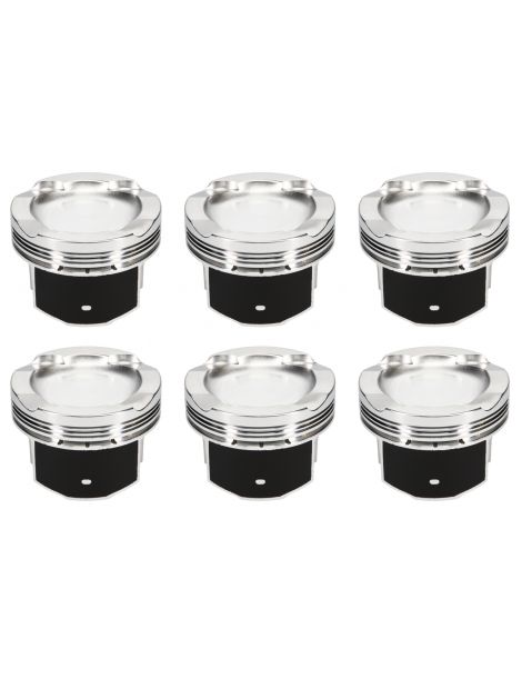 Pistons forgés BMW 3.0 24V N55B30