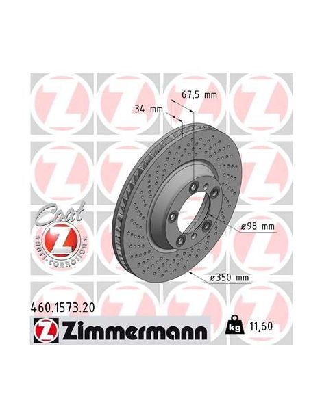 ZIMMERMANN - 460.1573.20